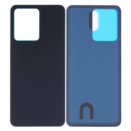 Back Panel Cover for Vivo V23 5G - Black