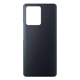 Back Panel Cover for Vivo V23 Pro - Black