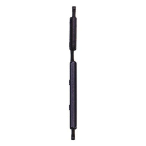 Power Button Outer for Vivo Y91 Black - Plastic On Off Switch