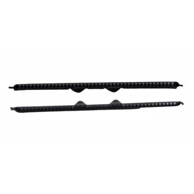 LCD Frame Middle Chassis for Vivo iQOO 9 5G - Black