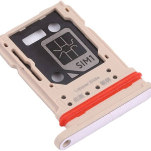 SIM Card Holder Tray for Vivo V21 5G - White