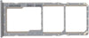 SIM Card Holder Tray for Vivo Y15 2019 - White