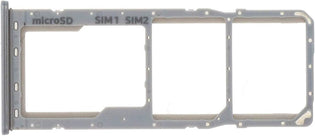 SIM Card Holder Tray for Vivo Y15 2019 - White