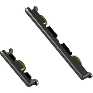 Power Button Outer for Vivo Y15 2019 Black - Plastic On Off Switch