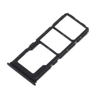 SIM Card Holder Tray for Vivo Y91i - Black