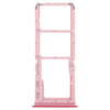 SIM Card Holder Tray for Vivo Y91i - Red