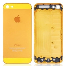 Back Cover For Apple iPhone 5 - Gold