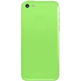 Back Panel Cover for Apple iPhone 5c - Green
