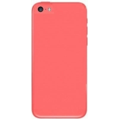 Back Panel Cover for Apple iPhone 5c - Pink