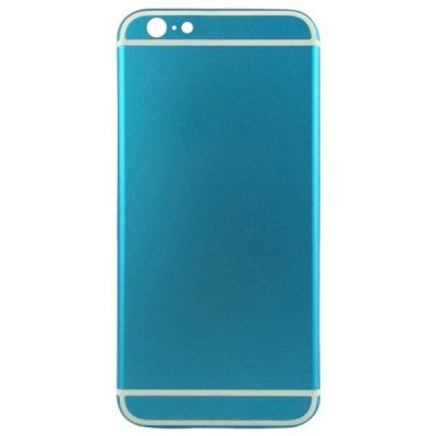 Back Cover For Apple iPhone 6 - Blue
