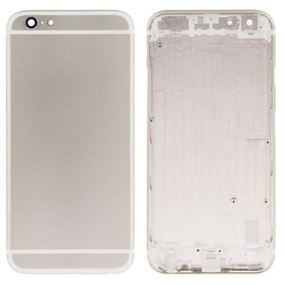 Back Panel Cover for Apple iPhone 6 - Gold