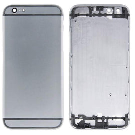 Back Panel Cover for Apple iPhone 6 - Grey