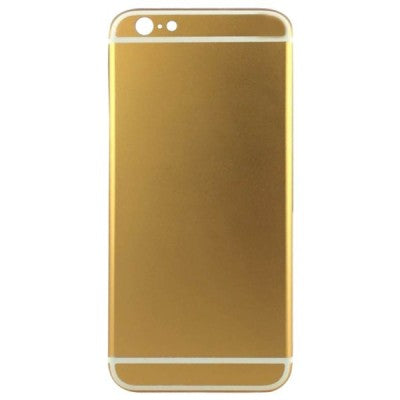 Back Cover For Apple iPhone 6 - Yellow
