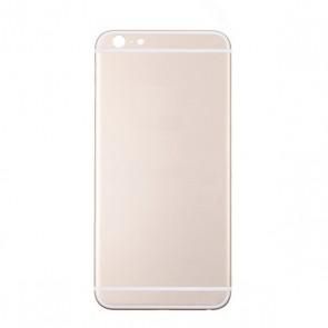 Back Panel Cover for Apple iPhone 6s - Gold