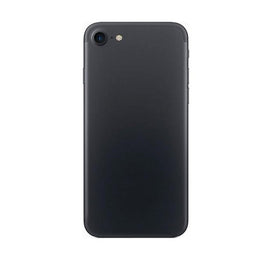 Back Panel Cover for Apple iPhone 7 - Grey