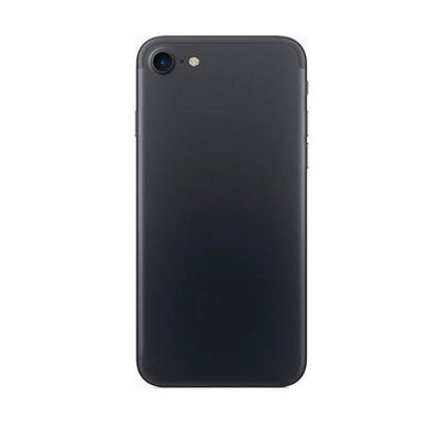 Back Panel Cover for Apple iPhone 7 - Grey
