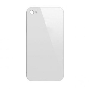 Back Cover For Apple iPhone 4 - Grey