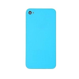 Back Cover For Apple iPhone 4s - Blue