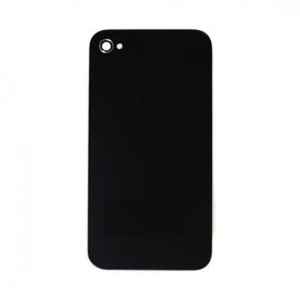 Back Cover For Apple iPhone 4s - Grey