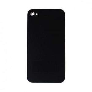 Back Cover For Apple iPhone 4s - Grey