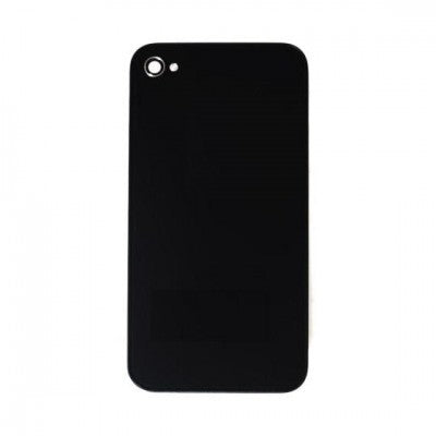 Back Cover For Apple iPhone 4s - Grey