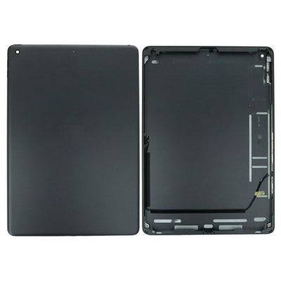 Back Panel Cover for Apple iPad 10.2 2020 - Black