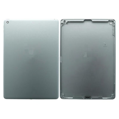 Back Panel Cover for Apple iPad 10.2 2020 - Silver