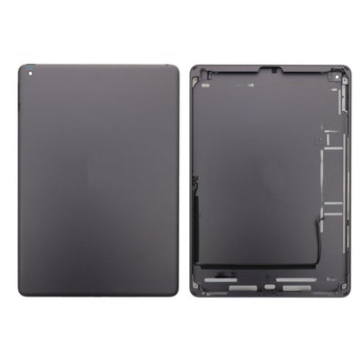 Back Panel Cover for Apple iPad 10.2 2021 - Black