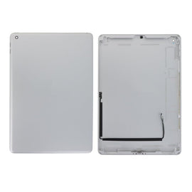 Back Panel Cover for Apple iPad 10.2 2021 - Silver