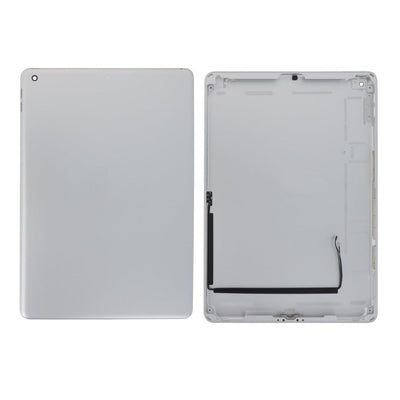 Back Panel Cover for Apple iPad 10.2 2021 - White