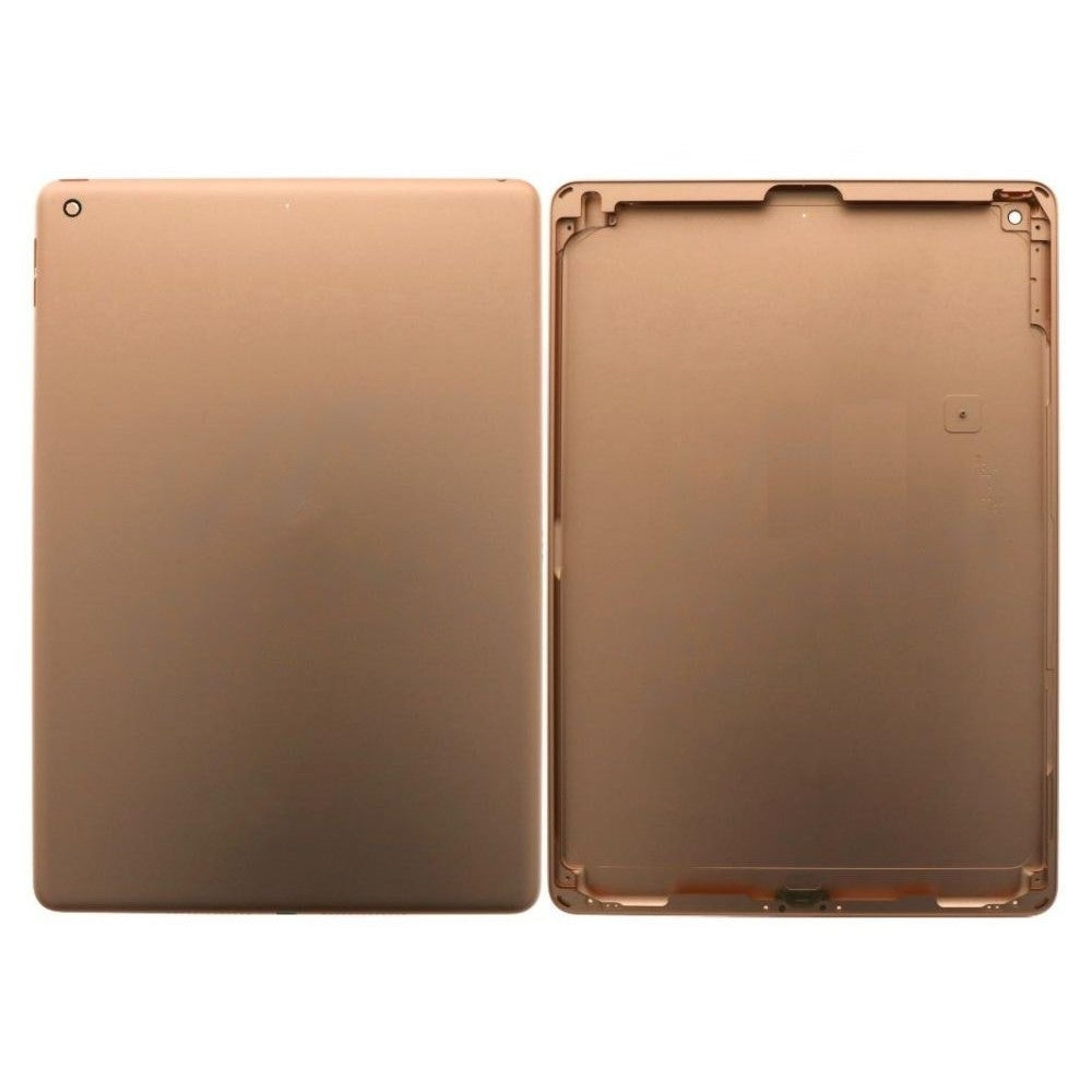 Back Panel Cover for Apple iPad 10.2 - Gold