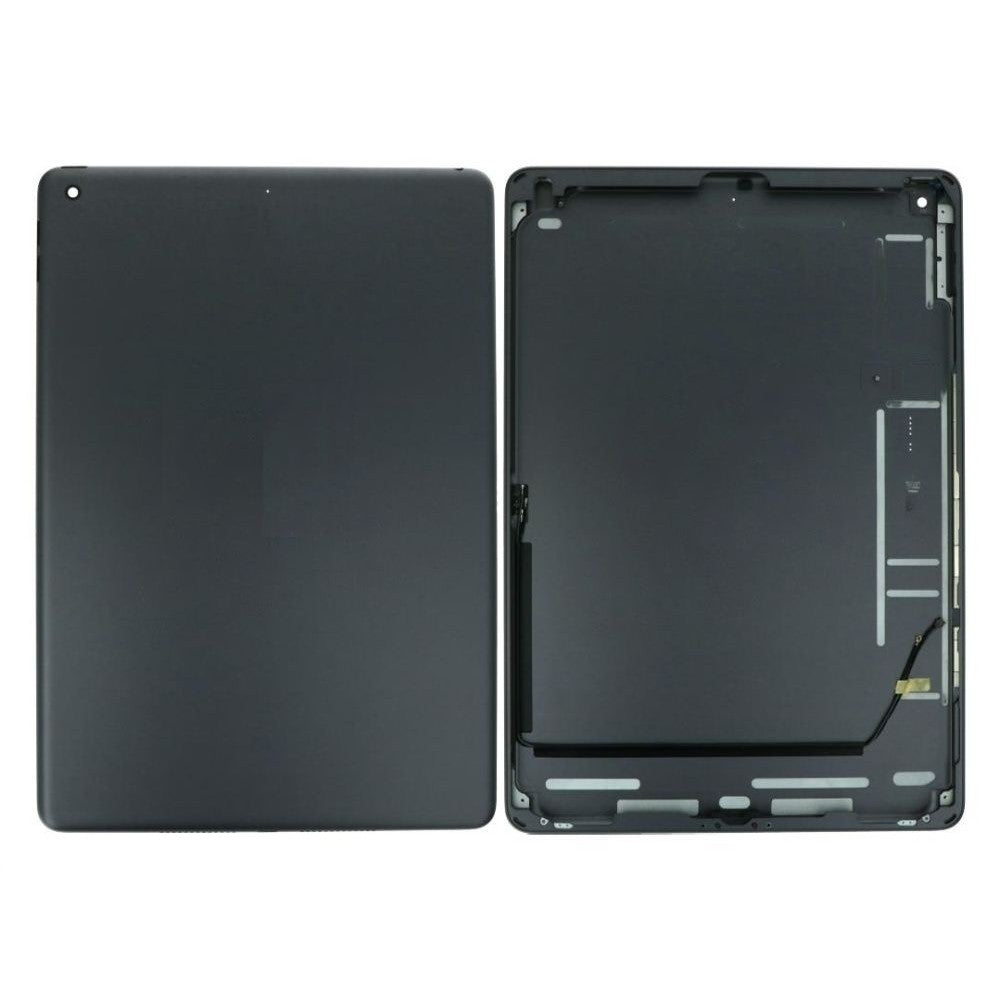 Back Panel Cover for Apple iPad 10.2 - Grey