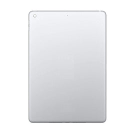 Back Panel Cover for Apple iPad 10.2 - Silver