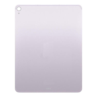 Back Panel Cover for Apple iPad Air 13 2024 - Purple