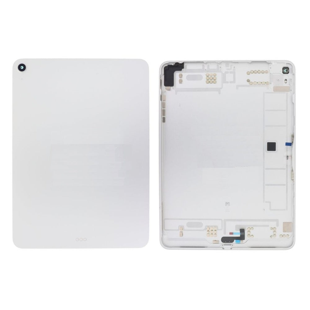 Back Panel Cover for Apple iPad Air 2020 - Silver