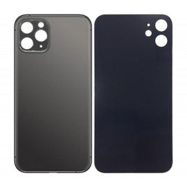 Back Panel Cover for Apple iPhone 11 Pro - Black