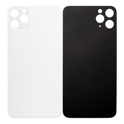 Back Panel Cover for Apple iPhone 11 Pro Max - Silver