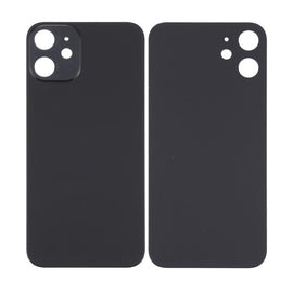 Back Panel Cover for Apple iPhone 12 - Black