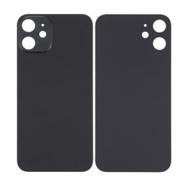 Back Panel Cover for Apple iPhone 12 - Black
