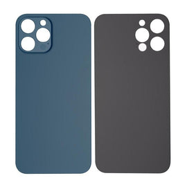 Back Panel Cover for Apple iPhone 12 Pro Max - Blue