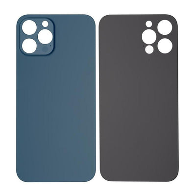 Back Panel Cover for Apple iPhone 12 Pro Max - Blue