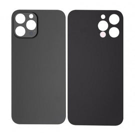 Back Panel Cover for Apple iPhone 12 Pro Max - Grey