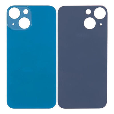 Back Panel Cover for Apple iPhone 13 mini - Blue