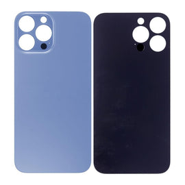 Back Panel Cover for Apple iPhone 13 Pro Max - Blue