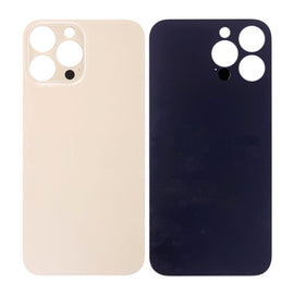 Back Panel Cover for Apple iPhone 13 Pro Max - Gold