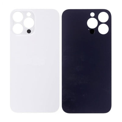 Back Panel Cover for Apple iPhone 13 Pro Max - White