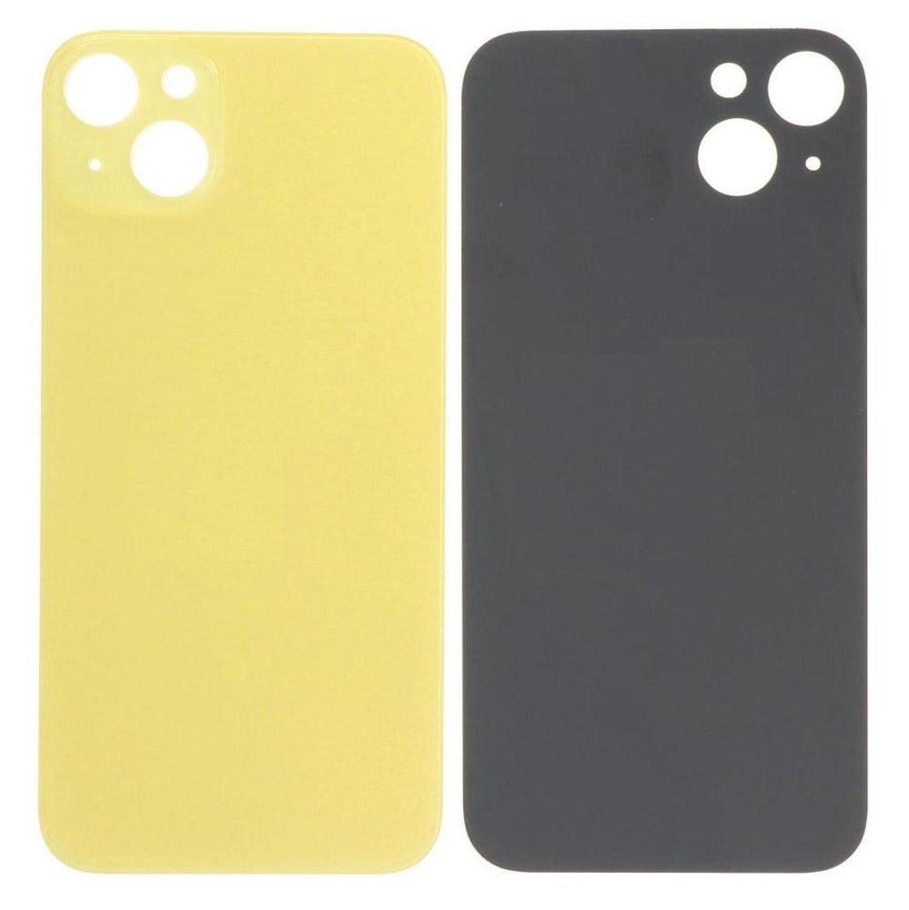 Back Panel Cover for Apple iPhone 14 Plus - Yellow