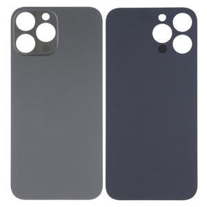 Back Panel Cover for Apple iPhone 14 Pro Max - Black