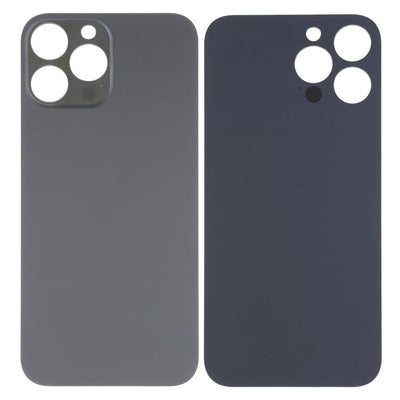 Back Panel Cover for Apple iPhone 14 Pro Max - Black