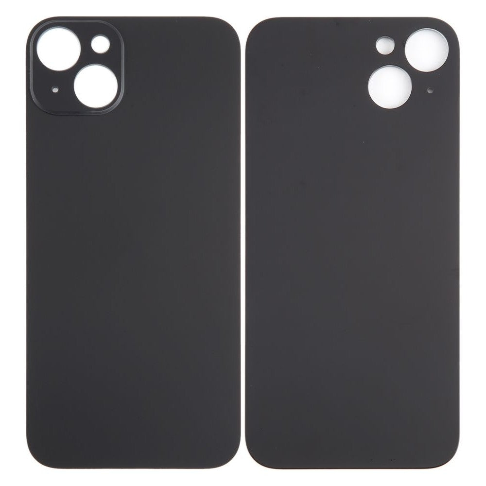 Back Panel Cover for Apple iPhone 15 Plus - Black